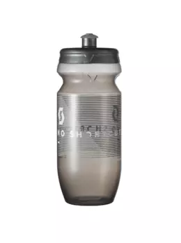 Фляга велосипедная Scott Corporate G3 anthracite/white, 0.7L, 244710-1046172