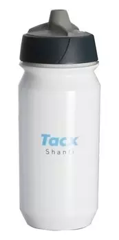 Фляга велосипедная Tacx Shanti белая 500 мл, T5801