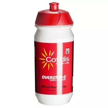 Фляга Tacx Shiva Bio 500мл Cofidis, T5746.08