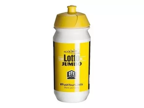 Фляга Tacx Shiva Bio 500мл Lotto - Jumbo, T5746.02