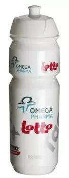 Фляга велосипедная Tacx Shiva Pro Teams 750мл, Omega Pharma '12, T5791.05