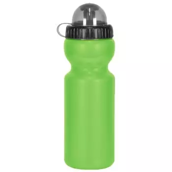 Фляга велосипедная V-GRIP CWB-700G, 750 мл, пластик, зеленая, CWB-700G green