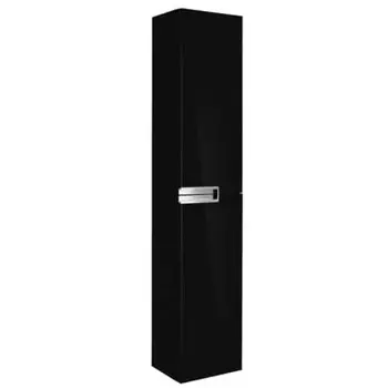 Шкаф-колонна Roca Victoria Nord Black Edition ZRU9000095