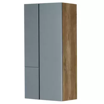 Шкаф подвесной Акватон Мишель 1A243903MIX30 Дуб рустикальный Фьорд