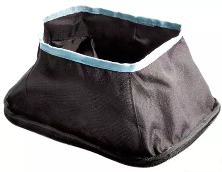 Hurtta Travel Bowl Folded миска поилка складная для собак (1 шт)