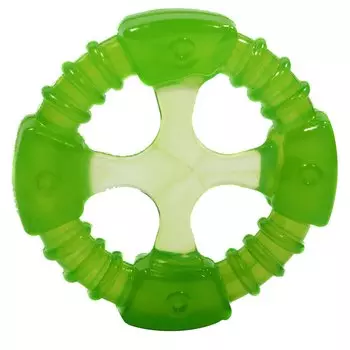 Игрушка для собак Doglike Космос Кольцо зеленое (1 шт)
