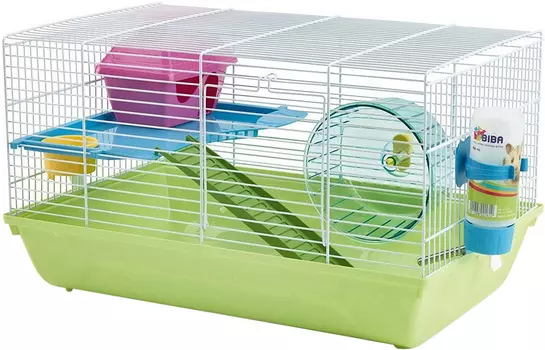 Клетка для грызунов Savic Martha Double 46,5 х 29,5 х 26,5 см (1 шт)