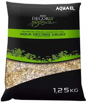 Грунт питательный для растений Aquael Aqua Decoris Grunt 1,25 кг (1 шт)