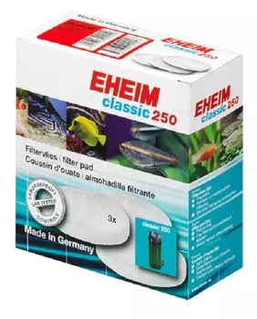 Губка для фильтра Eheim 2213 белая (1 шт)