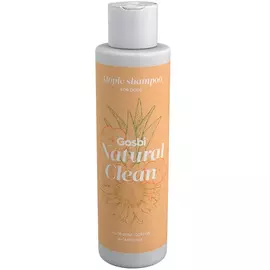 Gosbi Natural Clean Atopic Shampoo шампунь для взрослых собак с чувствительной кожей 250 мл (1 шт)