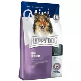 Happy Dog Supreme Mini Senior для пожилых собак маленьких пород (1 кг)