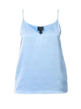 Футболка Ulla Popken, цвет himmelblau