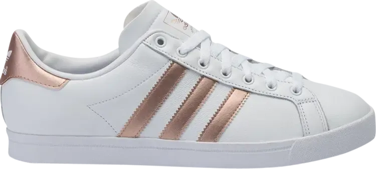 Кроссовки Adidas Wmns Coast Star, белый