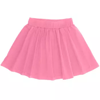 Юбка-полусолнце (4-5 Розовый) LOLOCLO