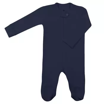 Комбинезон на молнии (24-36м Темно-синий) LOLOCLO