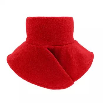 Манишка (One size, Красный) LOLOCLO