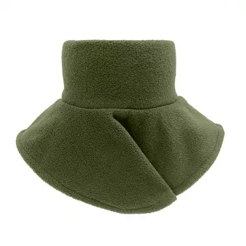 Манишка (One size, Оливковый) LOLOCLO