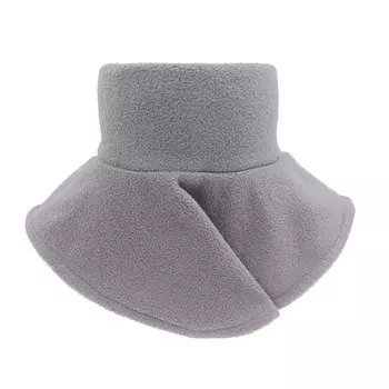 Манишка (One size, Пепельный) LOLOCLO