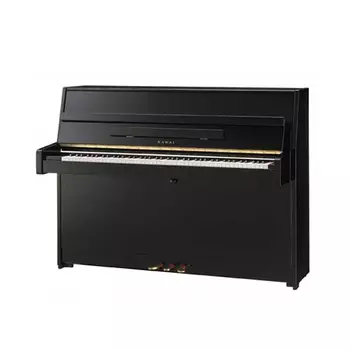 Kawai K-15E M/PEP - чёрный полированный