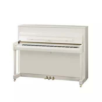 Kawai K-200 WH/P - белый полированный