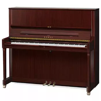 Kawai K-500 SM/P - красное дерево