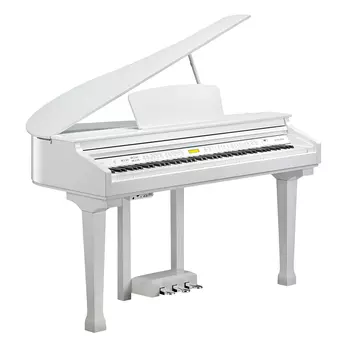 Kurzweil KAG100 PW - белый полированный