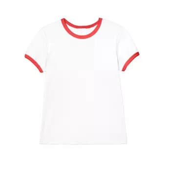 Футболка Color Bloсk (Футболка Color Bloсk (12 Белый)) LOLOCLO