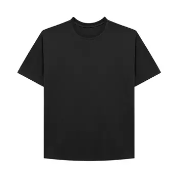 Футболка оверсайз для подростков (teen M-L Черный) LOLOCLO