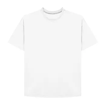 Футболка оверсайз для подростков (teen XS-S Белый) LOLOCLO