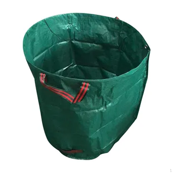 Мешки для садового мусора с удобными ручками и сбором мусора со двора 60L 16gallon