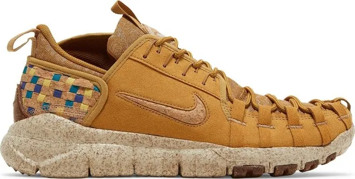 Кроссовки Nike Free Crater Trail Moc 'N7 - Wheat', загар