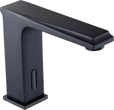 Смеситель для раковины Savol S-GY8892H черный матовый