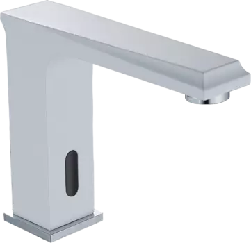 Смеситель для раковины Savol S-GY8892W белый матовый