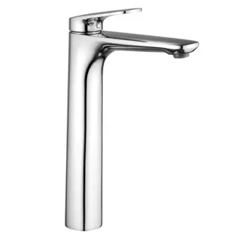 Смеситель для раковины Shevanik S8511, хром