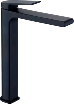 Смеситель для раковины STWORKI Хаммель ХАМ-05b черный