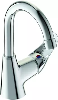 Смеситель для раковины Vidima Orion хром (BA364AA)