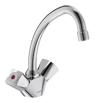 Смеситель для раковины Vidima Practic BA227AA хром