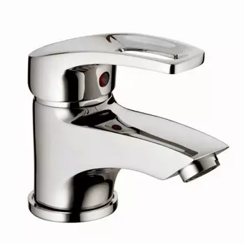 Смеситель для раковины WeltWasser Isar 10000002011 хром