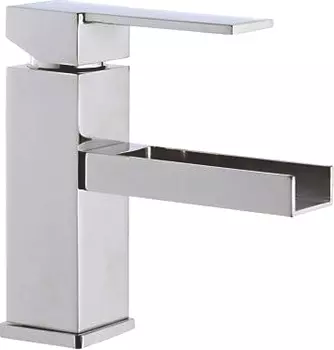 Смеситель для раковины Remer Qubika Cascata QC11