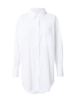Рубашка TOM TAILOR DENIM Blouse, белый