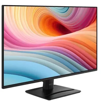 Монитор 27" MSI Pro MP271A E2 9S6-3PD0CT-006 черный IPS LED 16:9 HDMI M/M матовая 300cd 178гр/178гр 1920x1080 120Hz VGA DP FHD