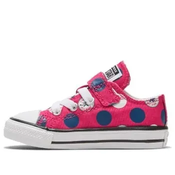 Кроссовки chuck taylor all star 1v pink Converse, розовый