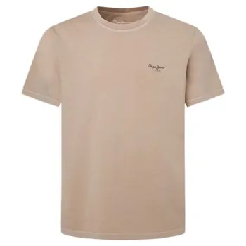 Футболка с коротким рукавом Pepe Jeans Jacko, бежевый