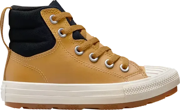Кроссовки Converse Chuck Taylor All Star Berkshire Boot PS Wheat, коричневый