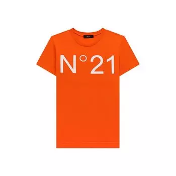 Хлопковая футболка N21