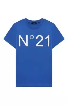 Хлопковая футболка N21