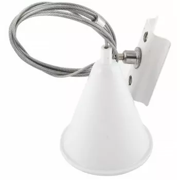 Подвесной комплект Denkirs DK Track White TR1105-WH