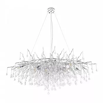 Подвесной светильник 3132/26 SP-13 Divinare Salice форма ветки