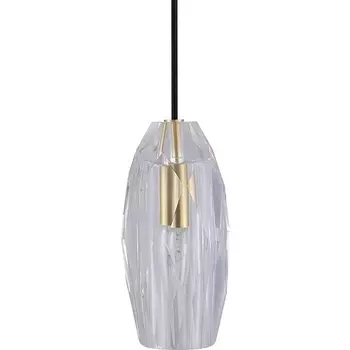 Подвесной светильник 35301/S brass Newport 35300
