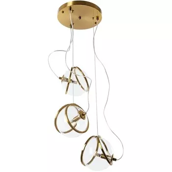 Подвесной светильник 5015/17 SP-3 Divinare Hazel